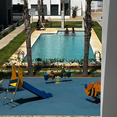 Belle Appartement A Decouvrir Harhoura Εξωτερικό φωτογραφία