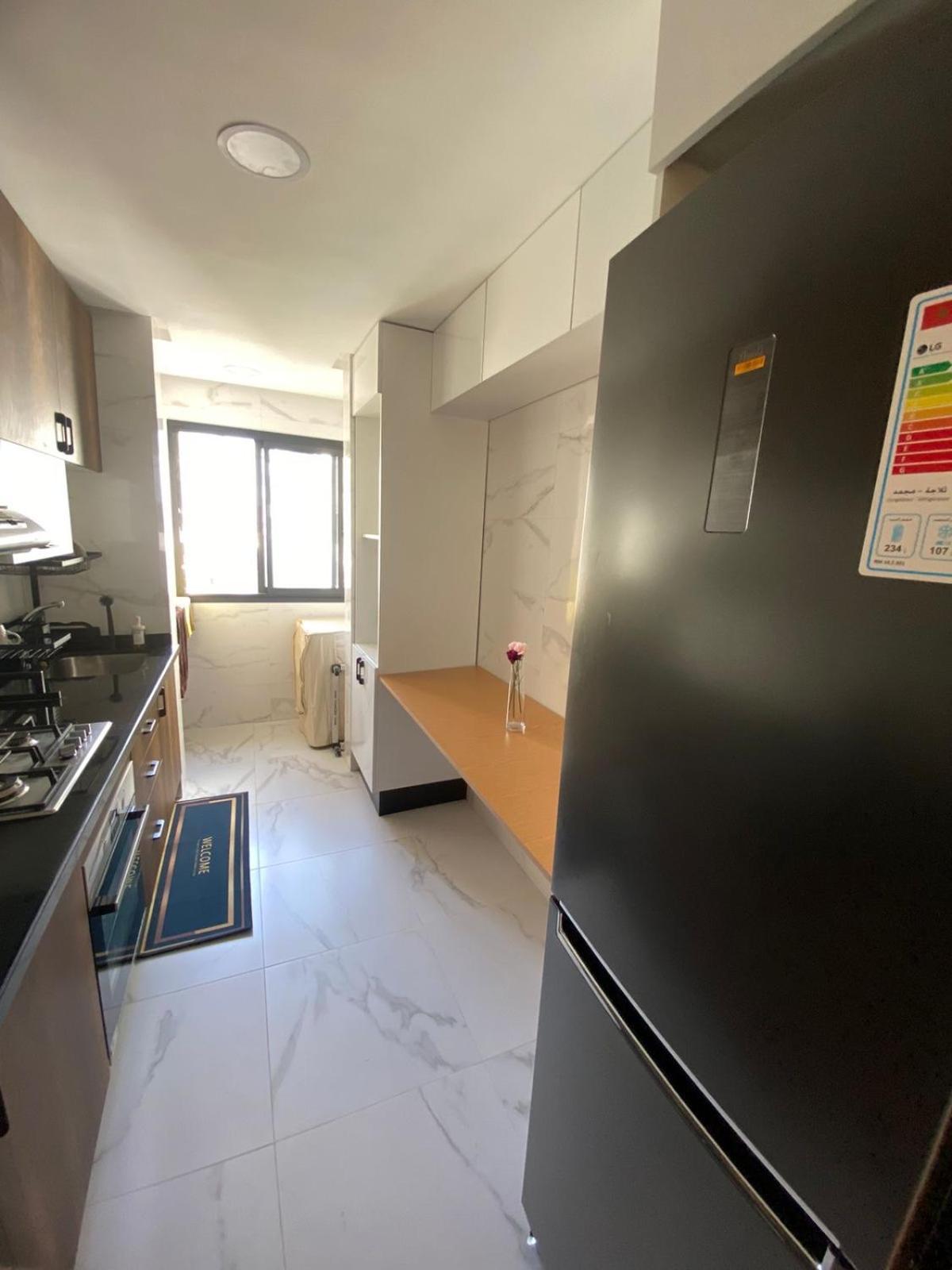 Belle Appartement A Decouvrir Harhoura Εξωτερικό φωτογραφία