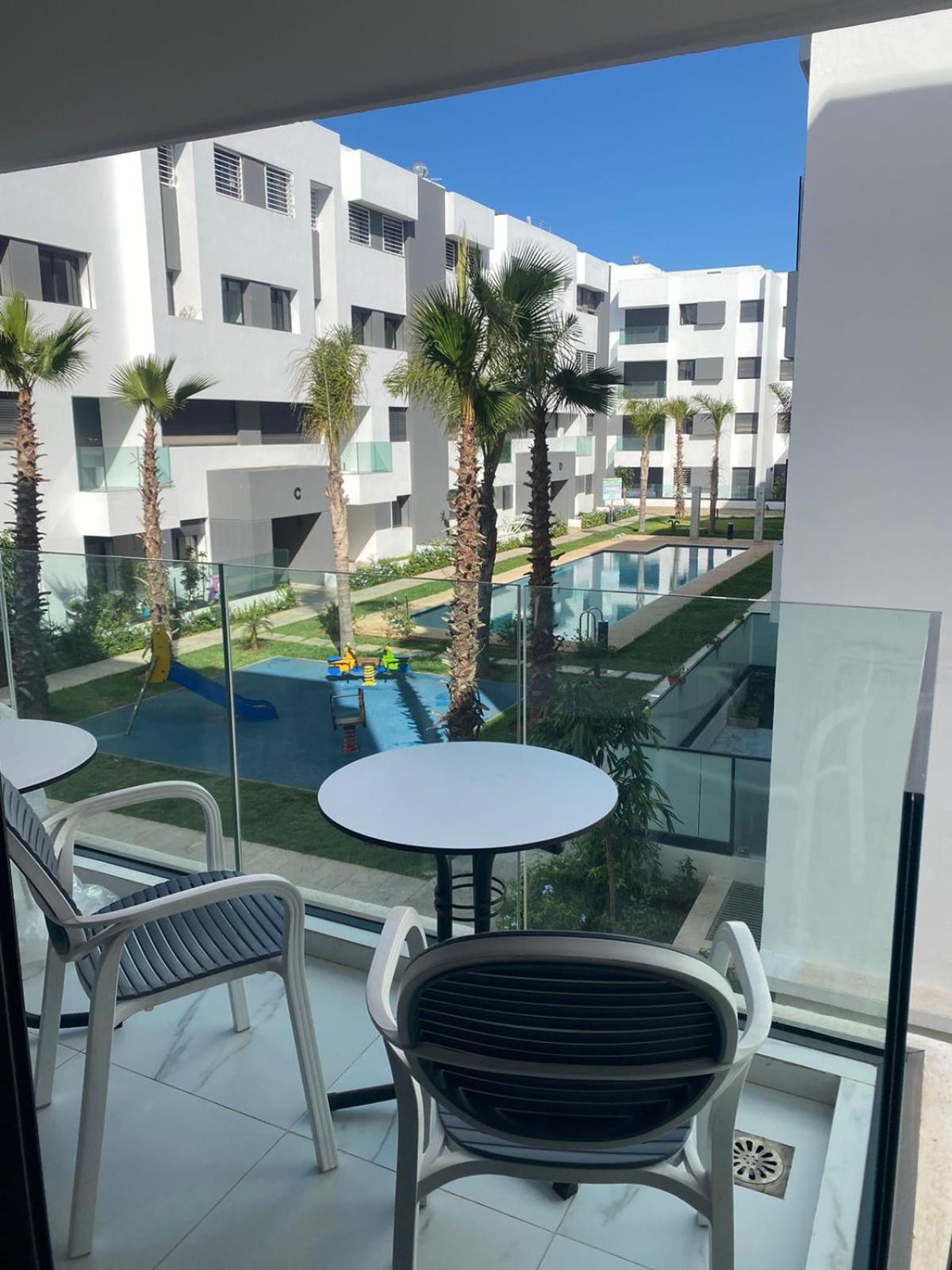 Belle Appartement A Decouvrir Harhoura Εξωτερικό φωτογραφία