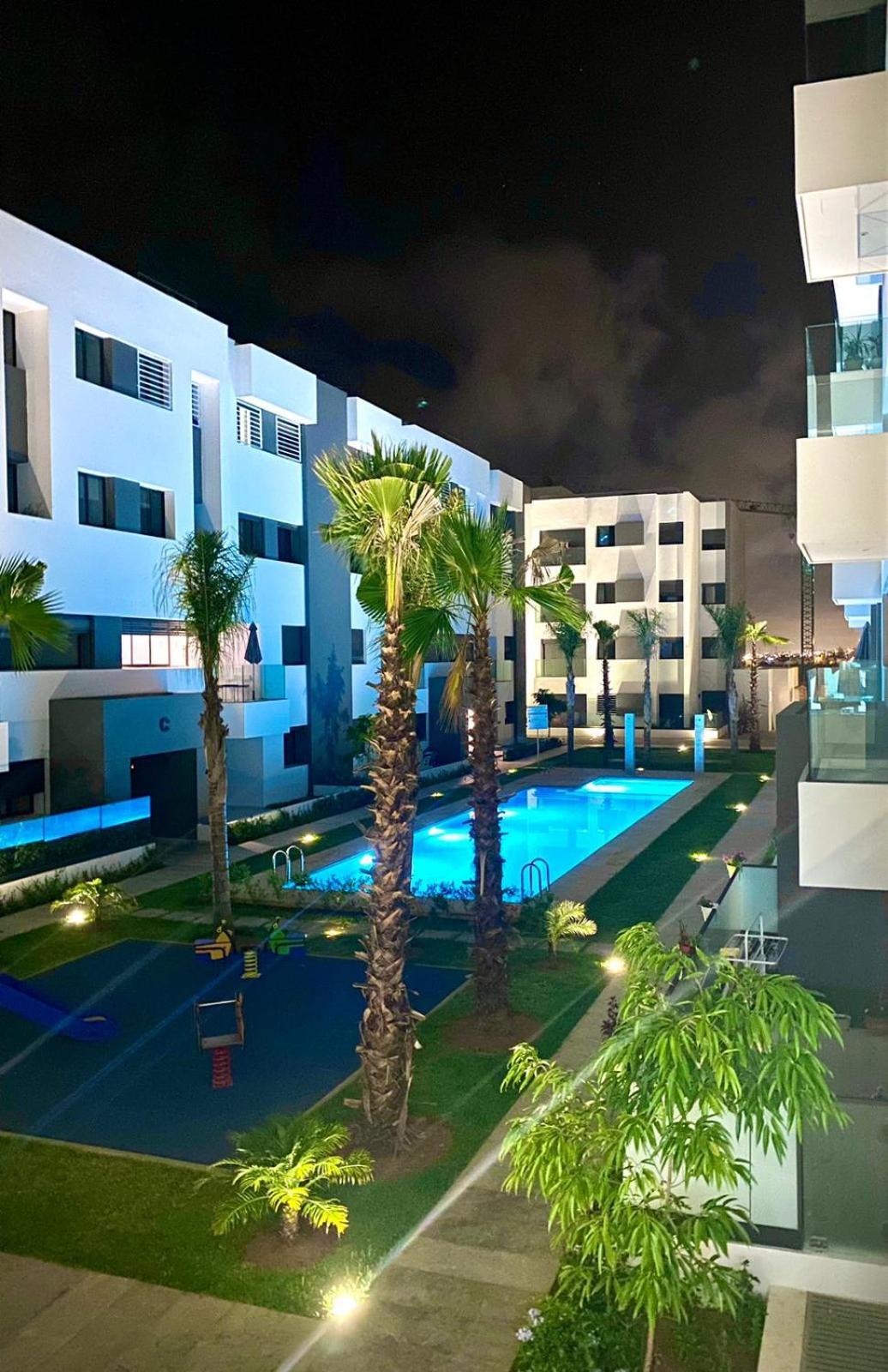 Belle Appartement A Decouvrir Harhoura Εξωτερικό φωτογραφία