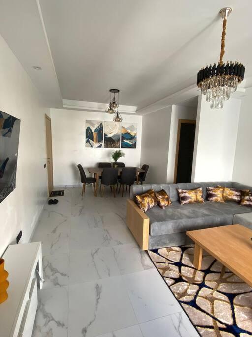 Belle Appartement A Decouvrir Harhoura Εξωτερικό φωτογραφία