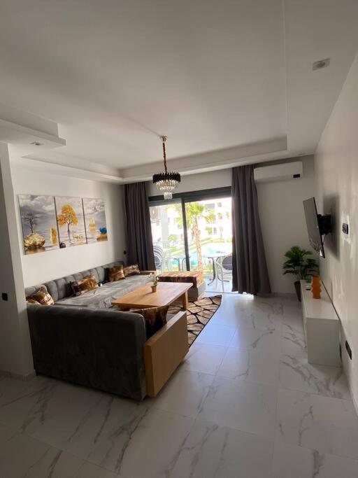 Belle Appartement A Decouvrir Harhoura Εξωτερικό φωτογραφία