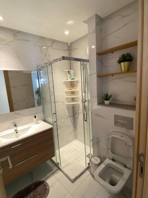 Belle Appartement A Decouvrir Harhoura Εξωτερικό φωτογραφία