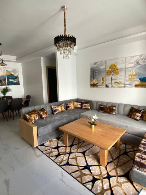 Belle Appartement A Decouvrir Harhoura Εξωτερικό φωτογραφία